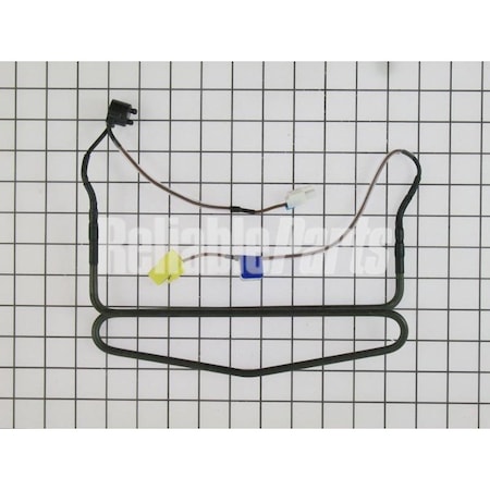 Samsung DA47-00322J Samsung Refrigerator Defrost Heater Sheath Metal DA47-00322J